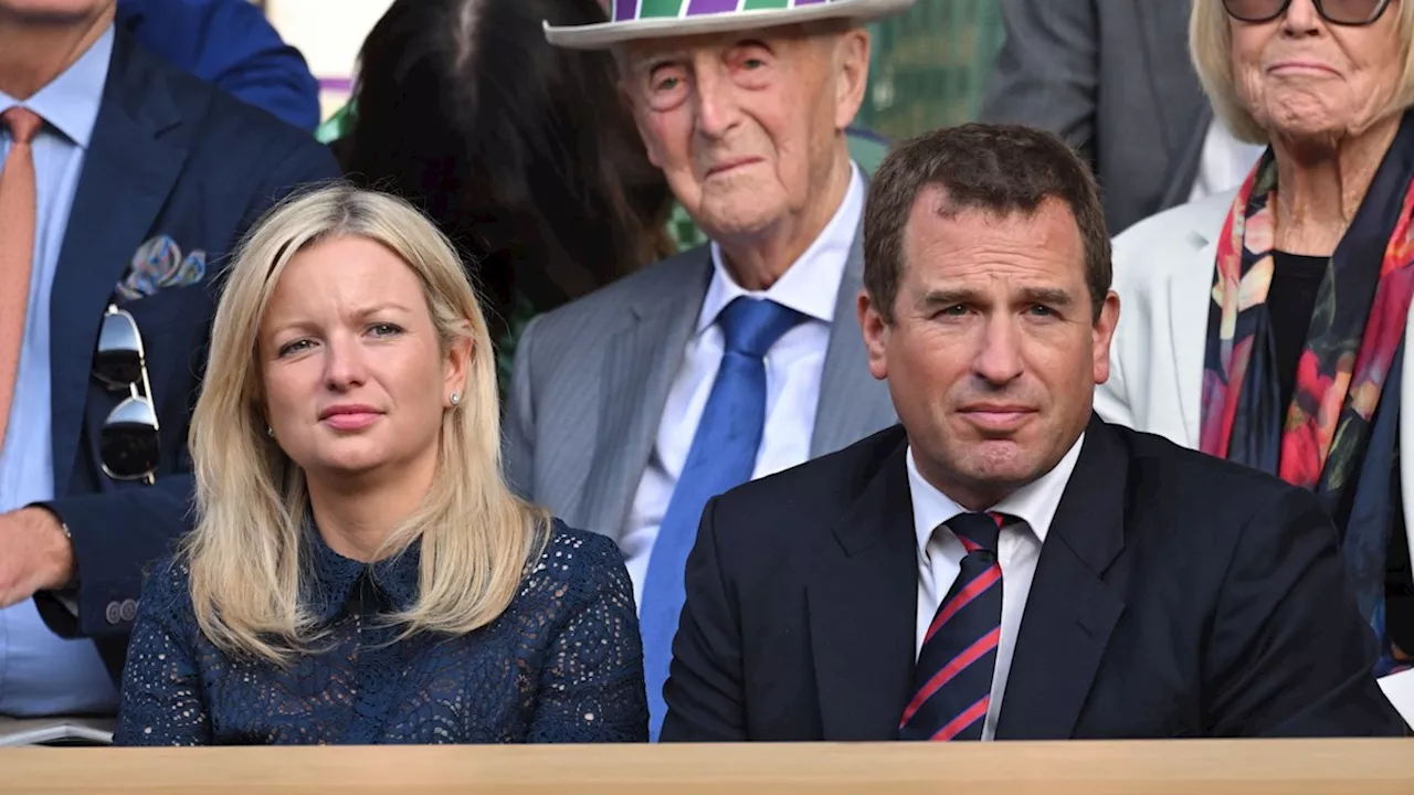 Peter Phillips and Lindsay Steven make 'difficult decision' to split