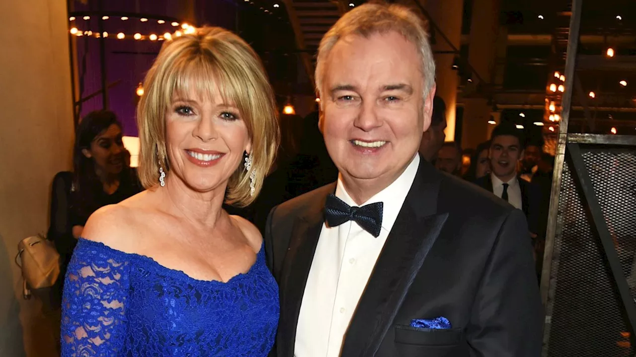 Ruth Langsford reveals surprising 'fear' over potential split from Eamonn Holmes