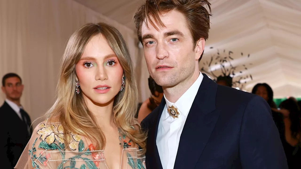 Suki Waterhouse shares candid glimpse of her postpartum body after welcoming first child with Robert Pattinson