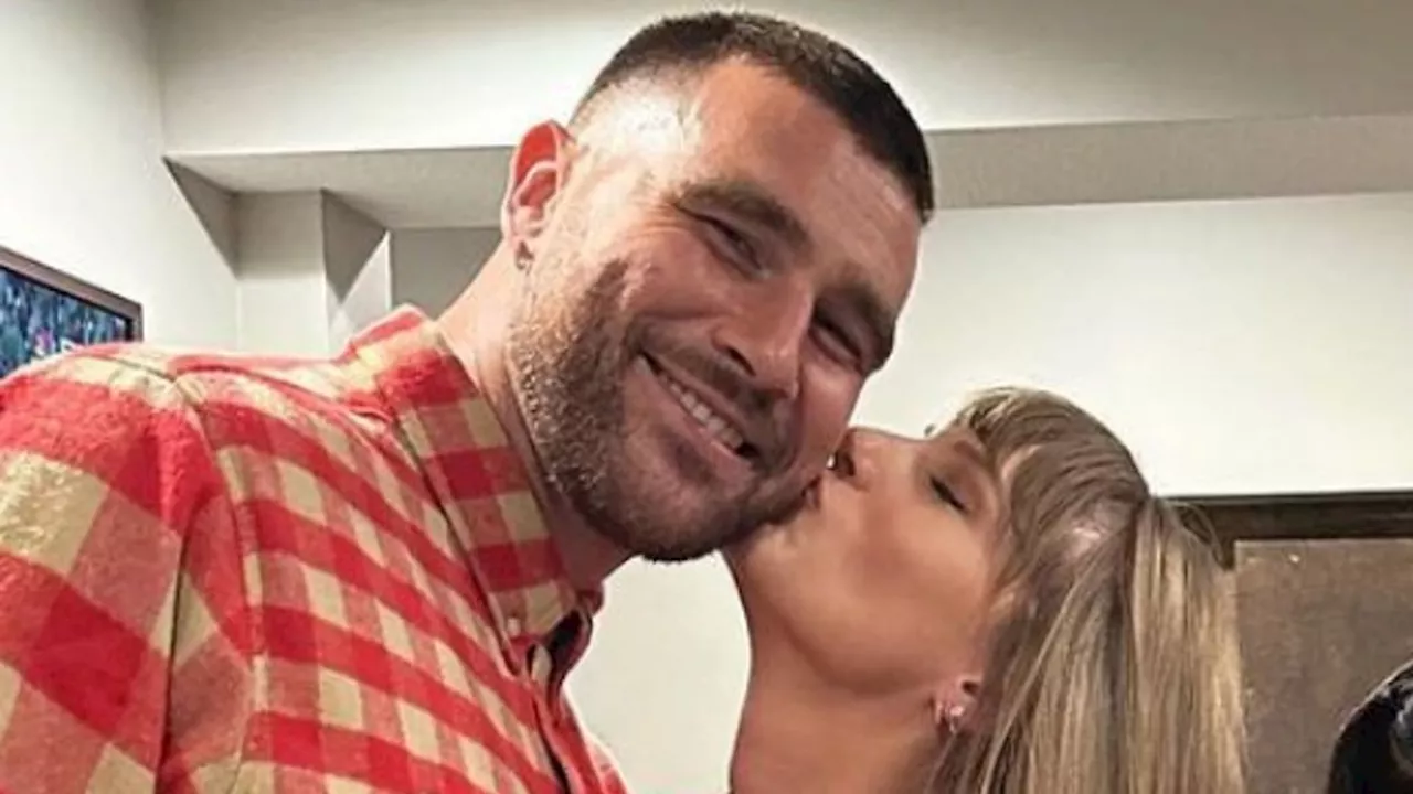 Travis Kelce Declares He's the Happiest He's Ever Been in Relationship with Taylor Swift