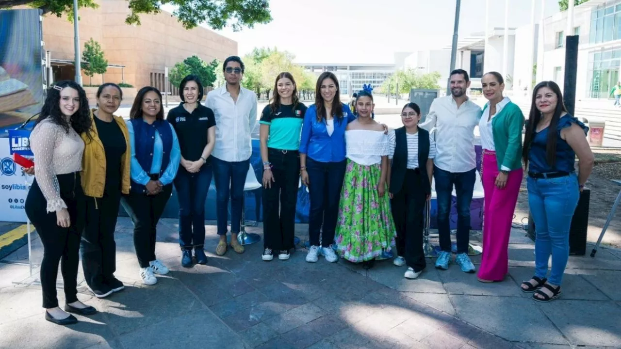 Conoce las propuestas de Libia Denisse en materia de Educación, Deporte y Cultura para Guanajuato