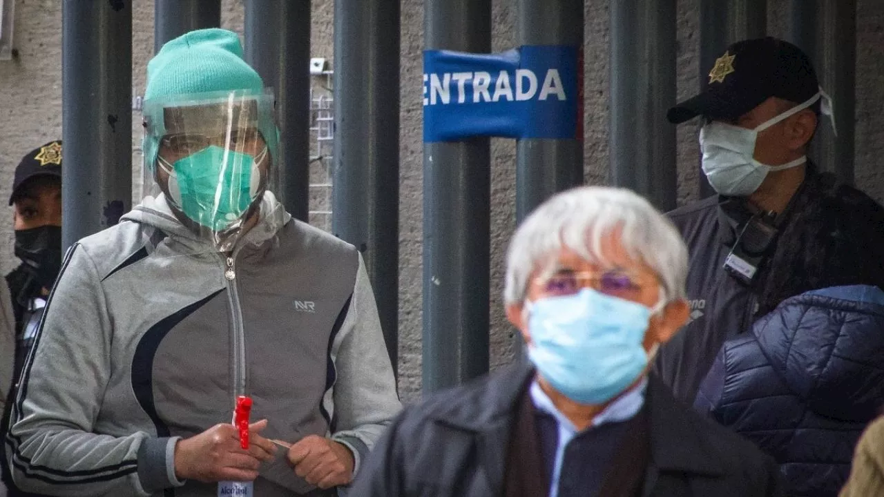 Infecciones respiratorias son de las principales causas de muerte en México