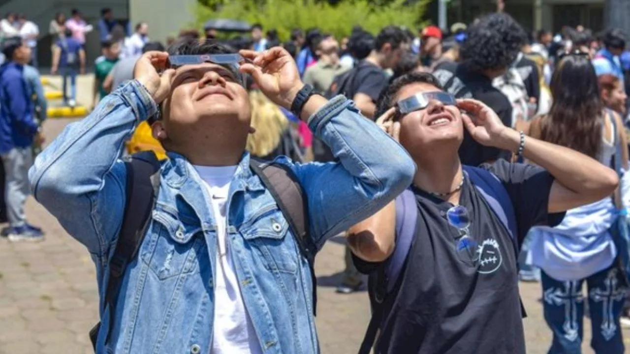 ¿Por qué los eclipses nos hacen llorar?, esto dicen los expertos