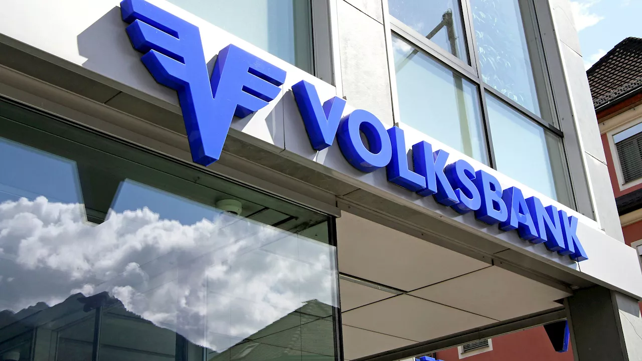 Schock für Volksbank-Kunden– plötzlich fehlen Millionen