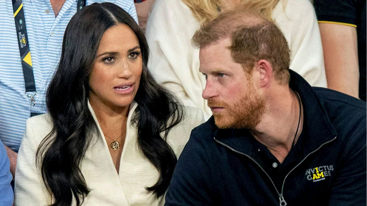 Sinneswandel! Meghan will London-Reise verhindern