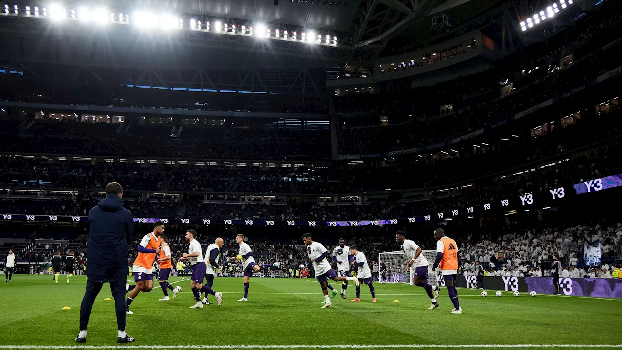 Terrordrohungen in allen Stadien vor Champions League