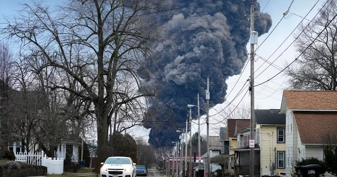 Norfolk Southern to Pay $600 Million in Train Derailment Lawsuit Settlement