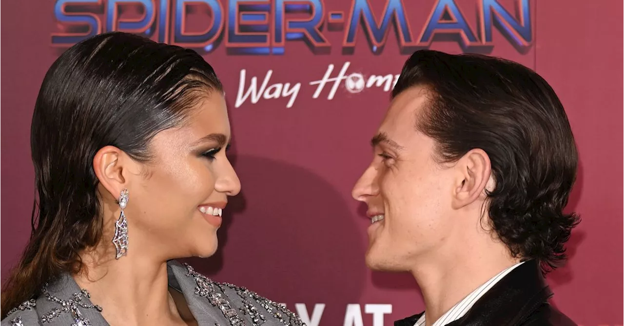 Zendaya Names 1 Reason She 'Couldn't Be More Proud' Of Boyfriend Tom Holland