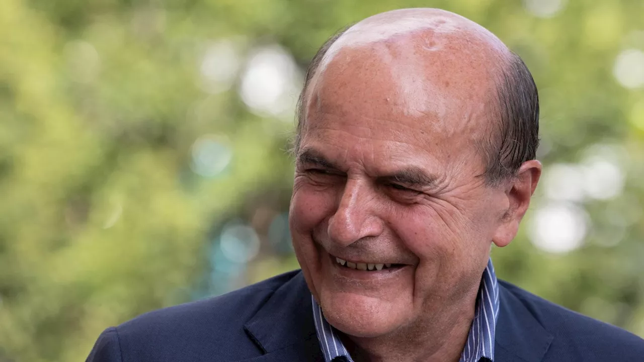 Pierluigi Bersani: 'I partiti devono fare una selezione più esigente, io ho perso la mia battaglia'