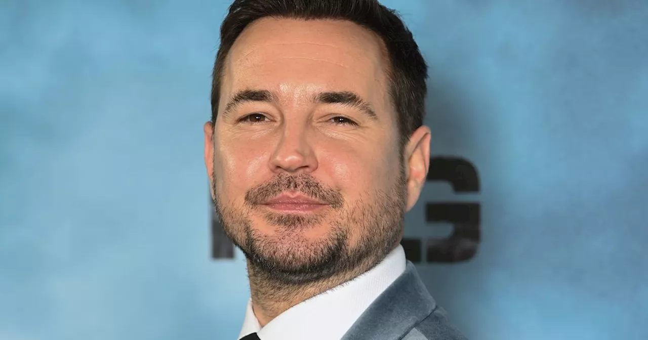 Martin Compston Shares Awkward Story About Auditioning For Game Of Thrones