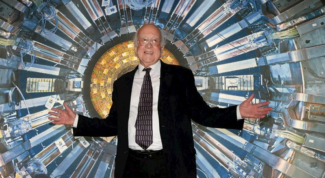 È morto Peter Higgs, il fisico vincitore del premio Nobel che scoprì una nuova particella