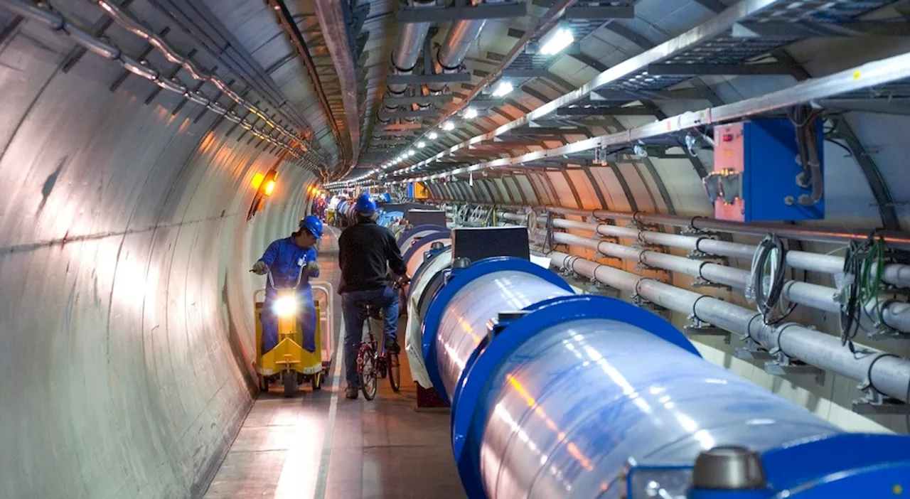 Fisica, nuova scoperta al Cern sul bosone di Higgs: «Così la particella di Dio ci porterà alla materia oscura»