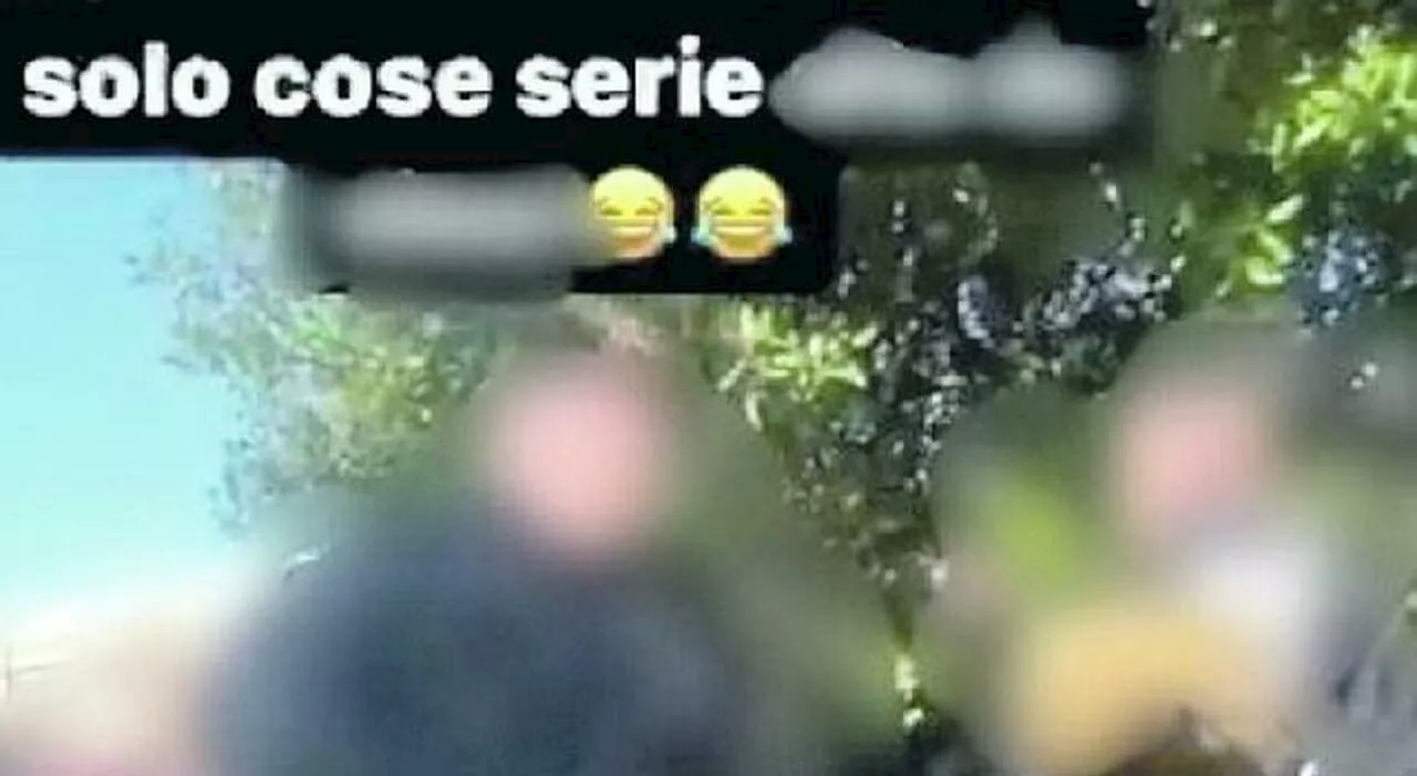 «Sei grasso», tre bulli picchiano un compagno a Latina: i video finiscono su chat e social