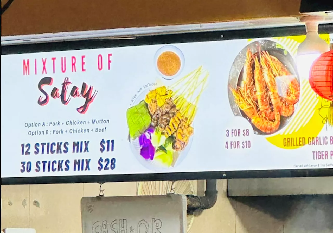 Diner wonders why hawker says ‘can’t buy 3 for $8’ but can buy ‘4 for $10’