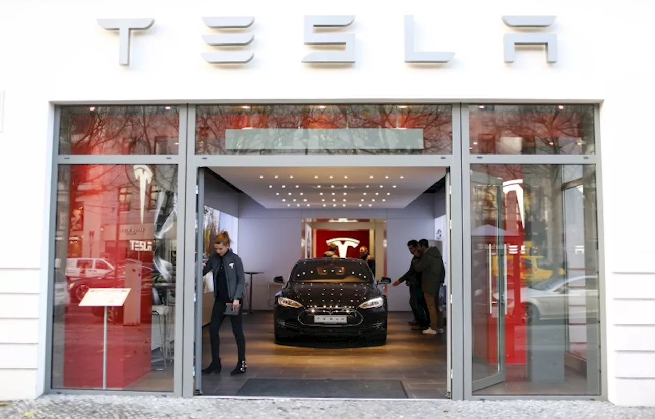 Tesla Faces Decline in Deliveries and Share Price