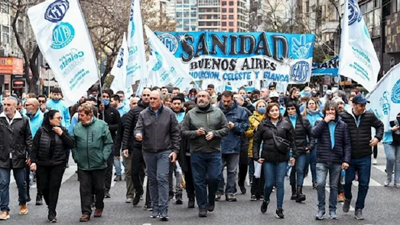 Para evitar el paro nacional, el Gobierno recibirá a la CGT este miércoles