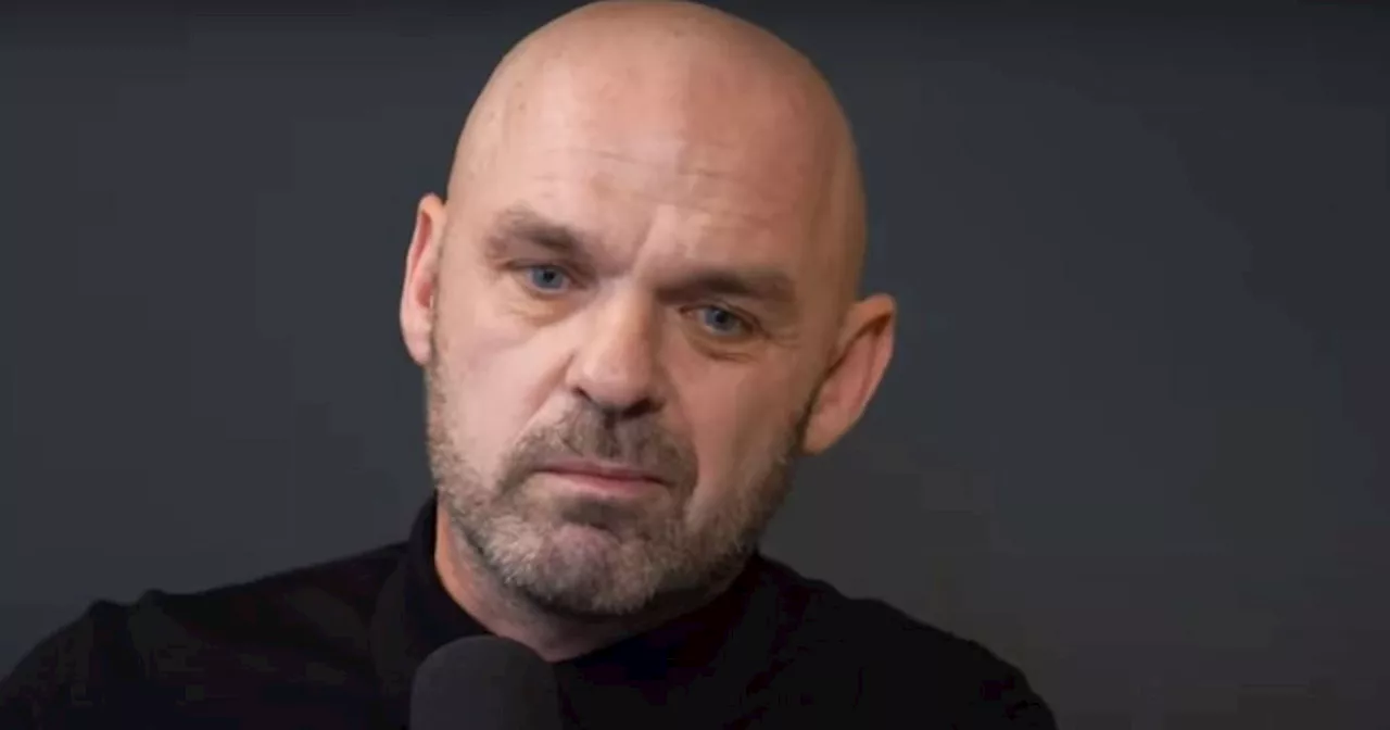 Ex-Liverpool star Danny Murphy opens up on cocaine addiction in football career