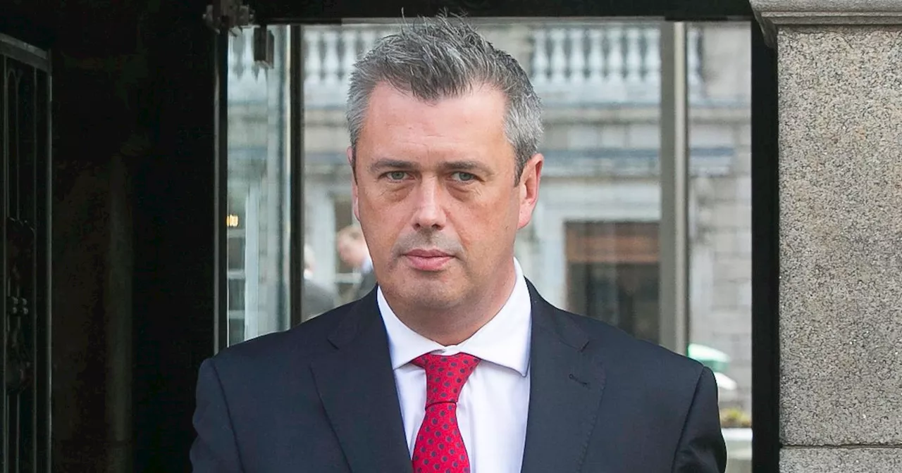 Former TD accused of driving under influence of cocaine has case adjourned