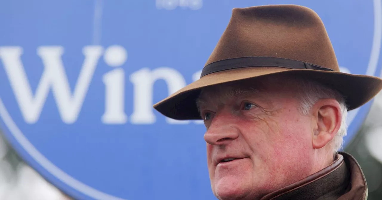 Huge Grand National gamble on Mullins horse as bookies take preventative action