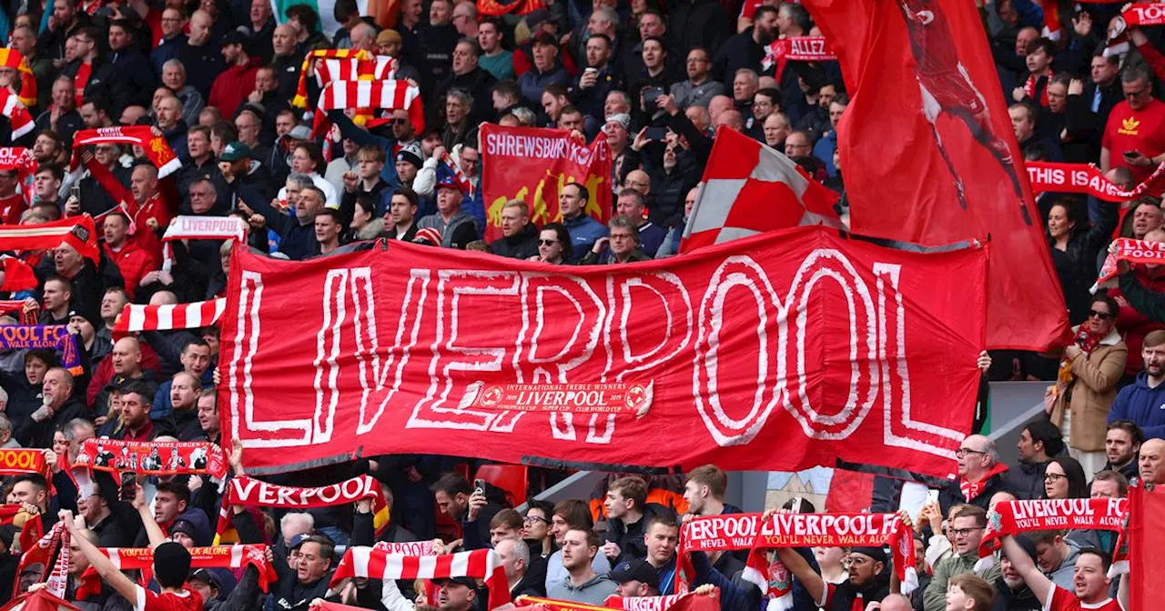 Liverpool learn number of tickets they'll have for Europa League final in Dublin