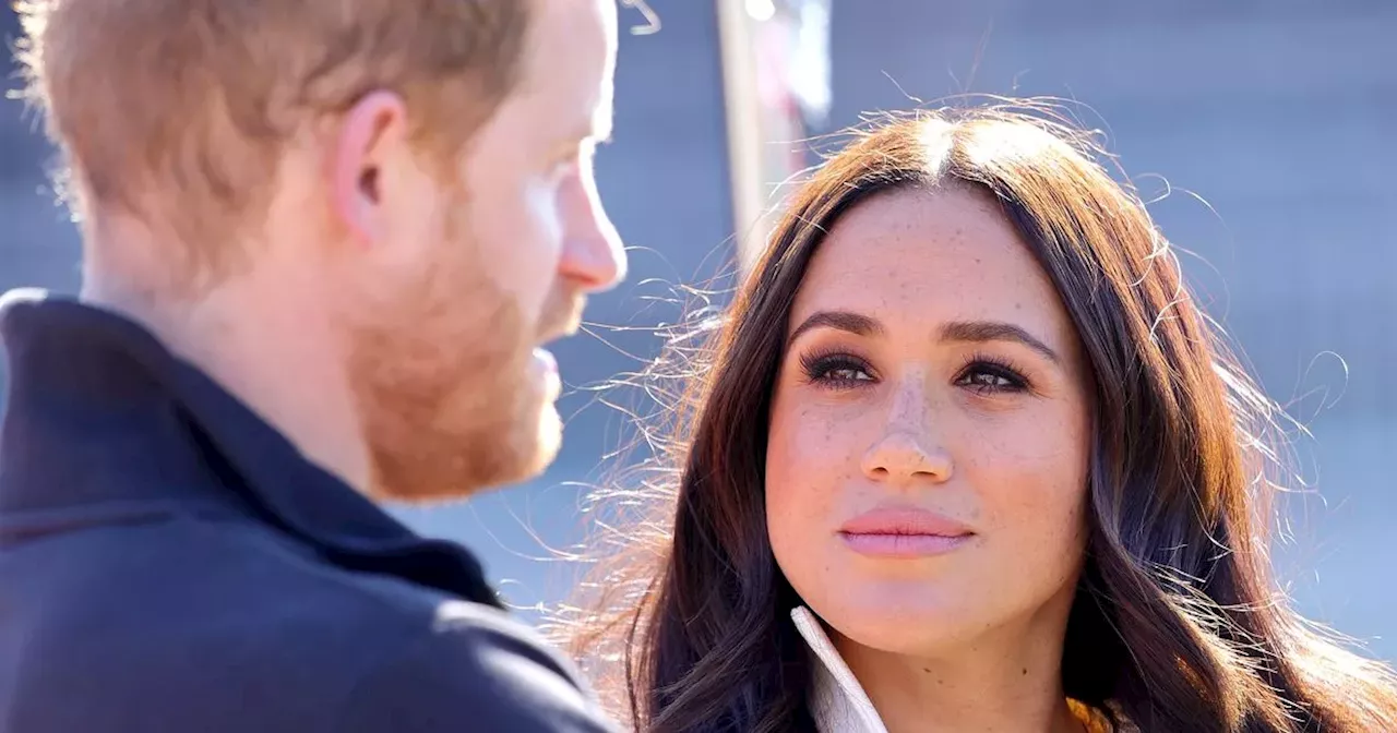 Prince Harry 'issued plea to Meghan Markle to accompany him on UK visit'