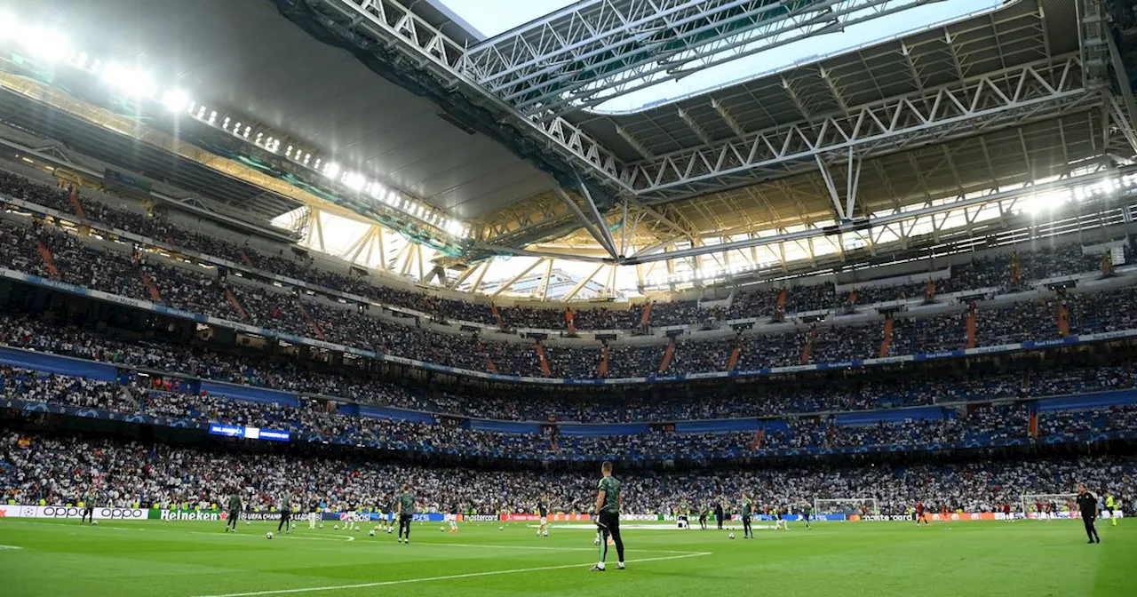 Spanish Police on High Alert for Possible Attack Ahead of Real Madrid's Champions League Clash