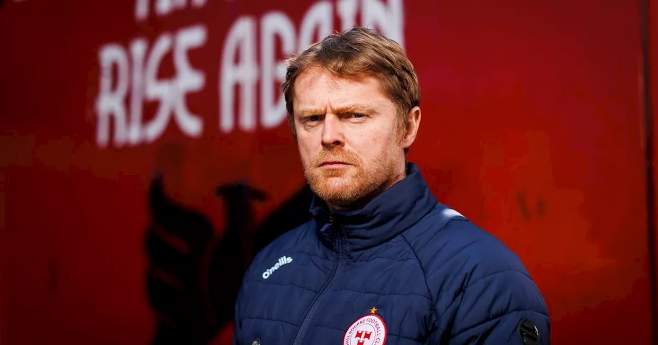 Damien Duff tired of Ireland manager saga as Shelbourne await punishment for smoke bomb incident