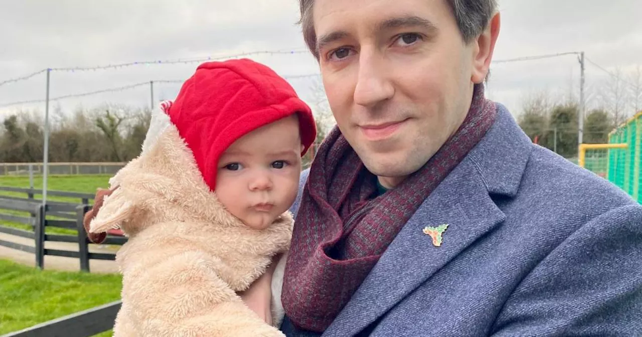 Simon Harris: ‘My perspective has changed since I had children’