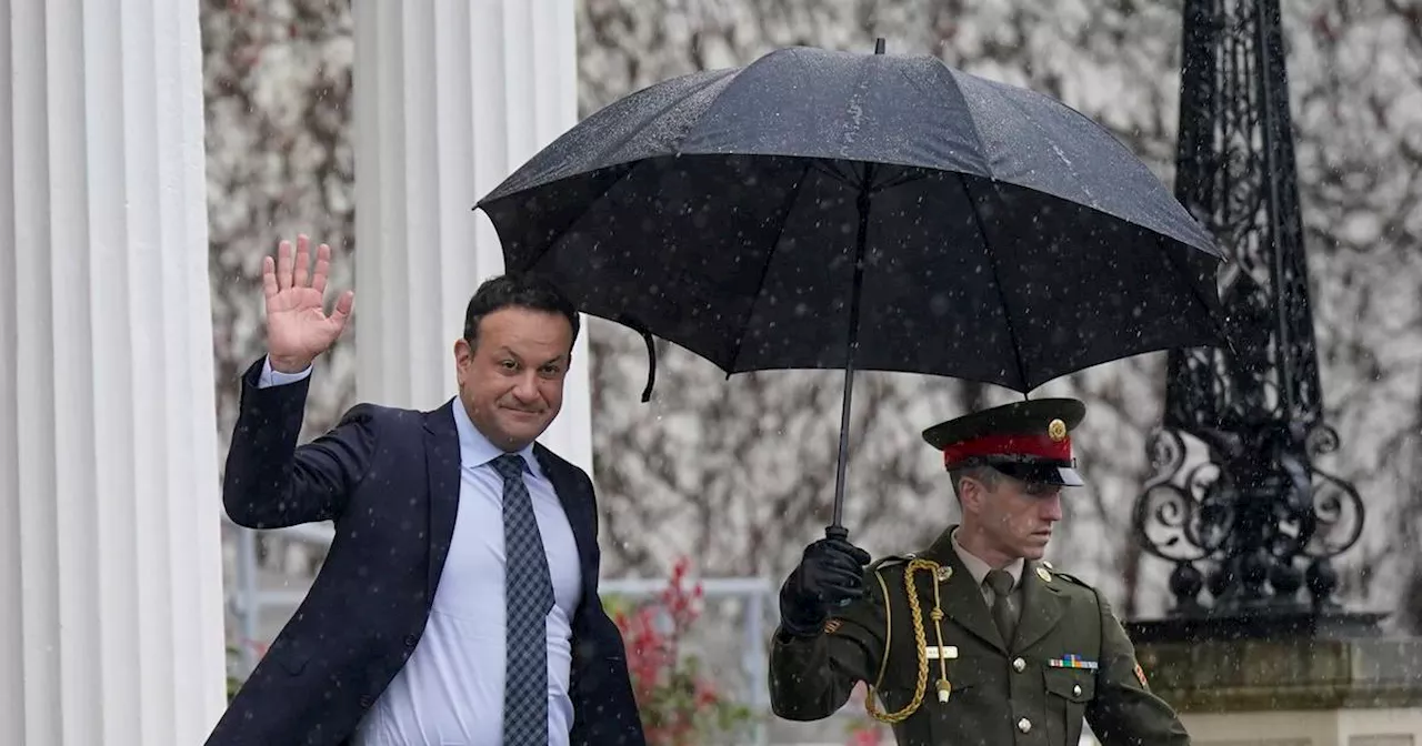 Varadkar resigns as Taoiseach with ‘no regrets’ as Harris loyalists eye promotion