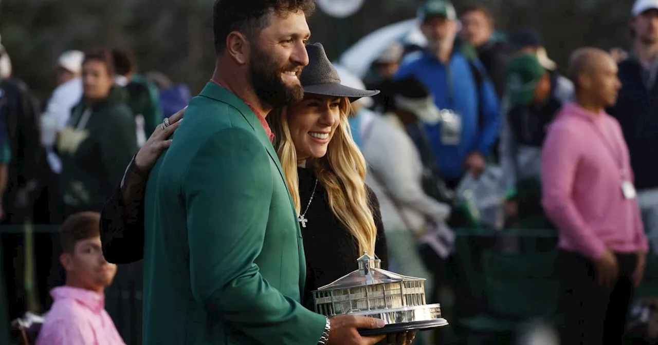 Masters digest: Jon Rahm sticks to best of Basque fare for champions dinner