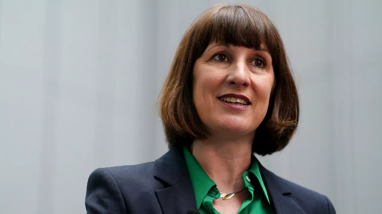 Labour Shadow Chancellor Rachel Reeves tells workers to get back to the office