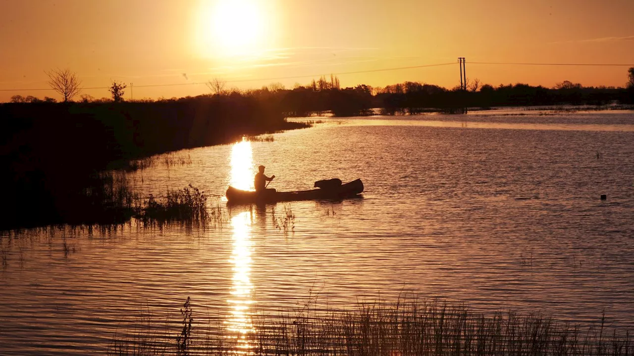 Hottest March on record adds to 10-month run of blistering temperatures