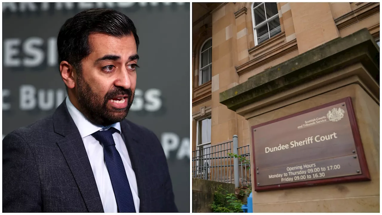 Ramsay El-Nakla: Scottish first minister's brother-in-law charged with abduction and extortion