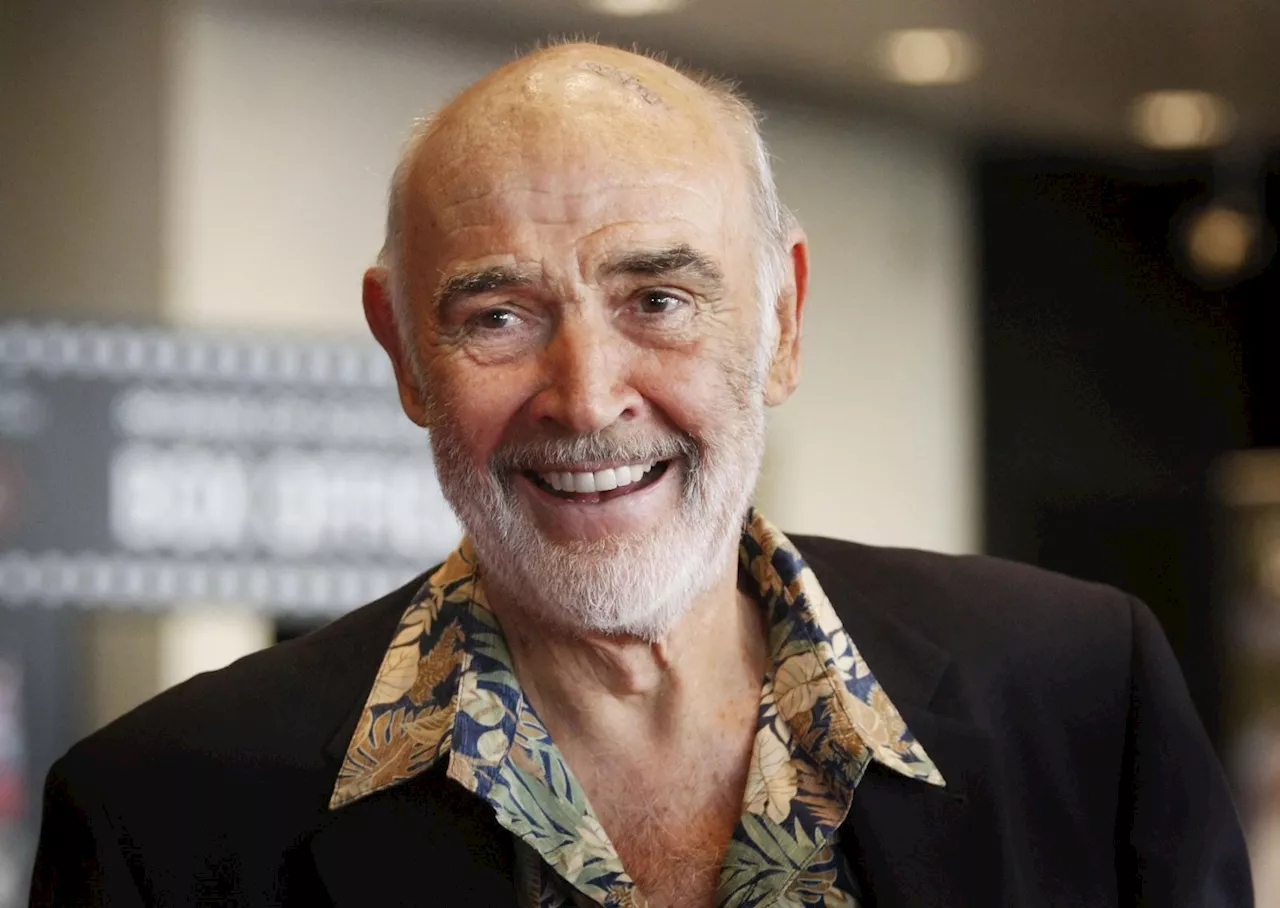 Sean Connery among new Oxford Dictionary of National Biography entries