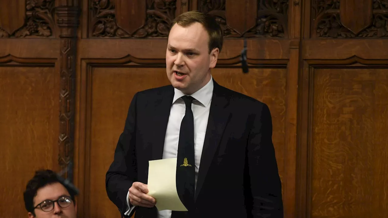 Tory MP targeted in sexting scam resigns from two Commons roles