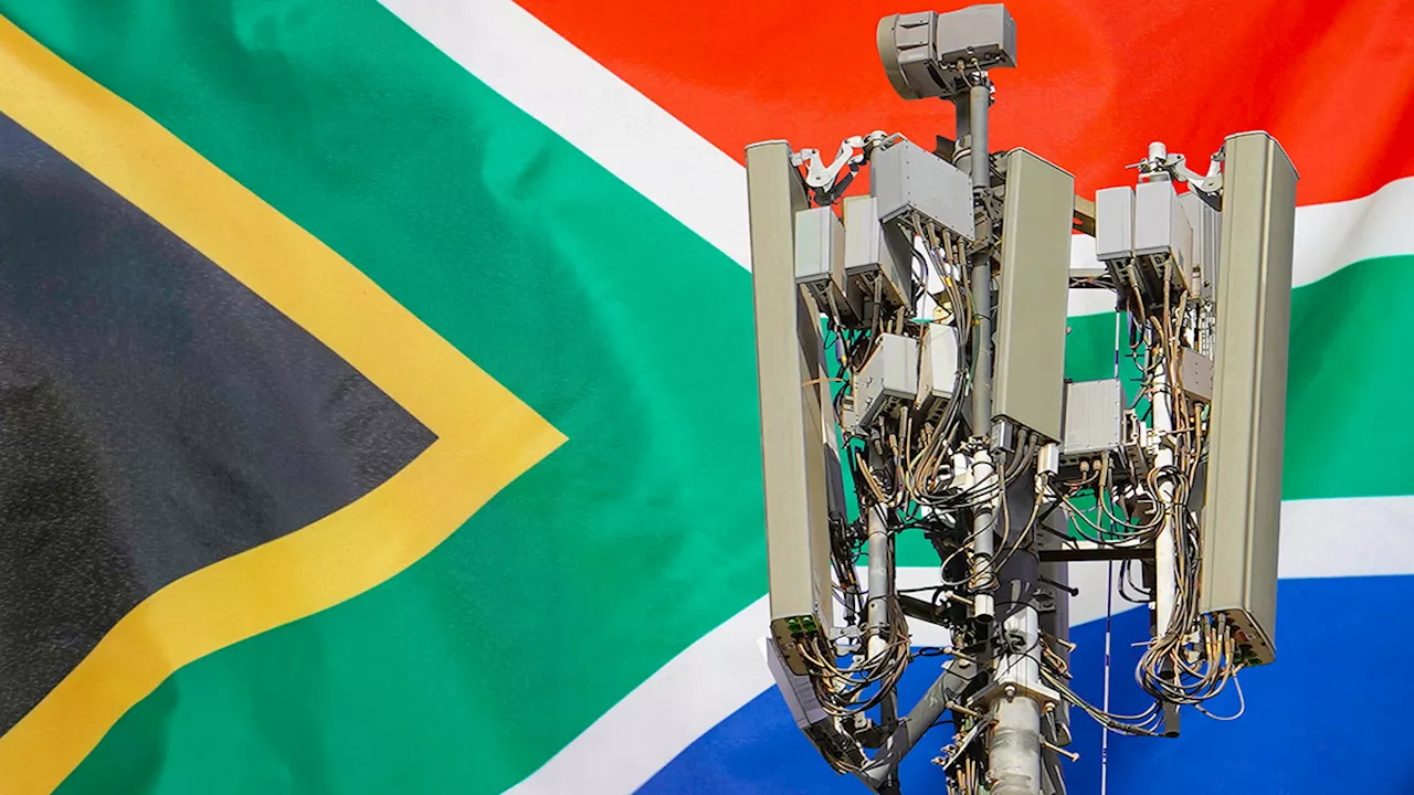 South African Telecoms Spend Billions on Backup Power Systems