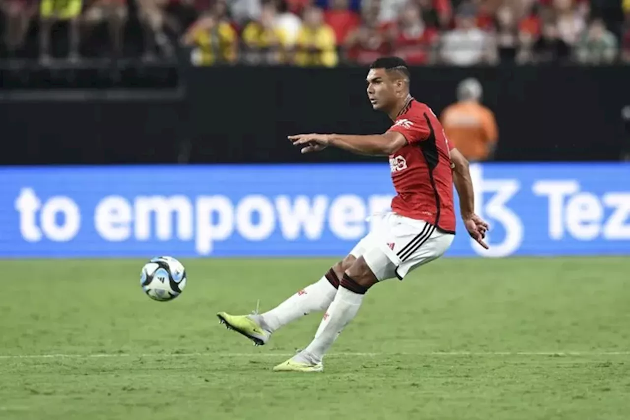 Casemiro Sebut Penampilan Manchester United Musim Ini Bikin Dirinya Susah Tidur