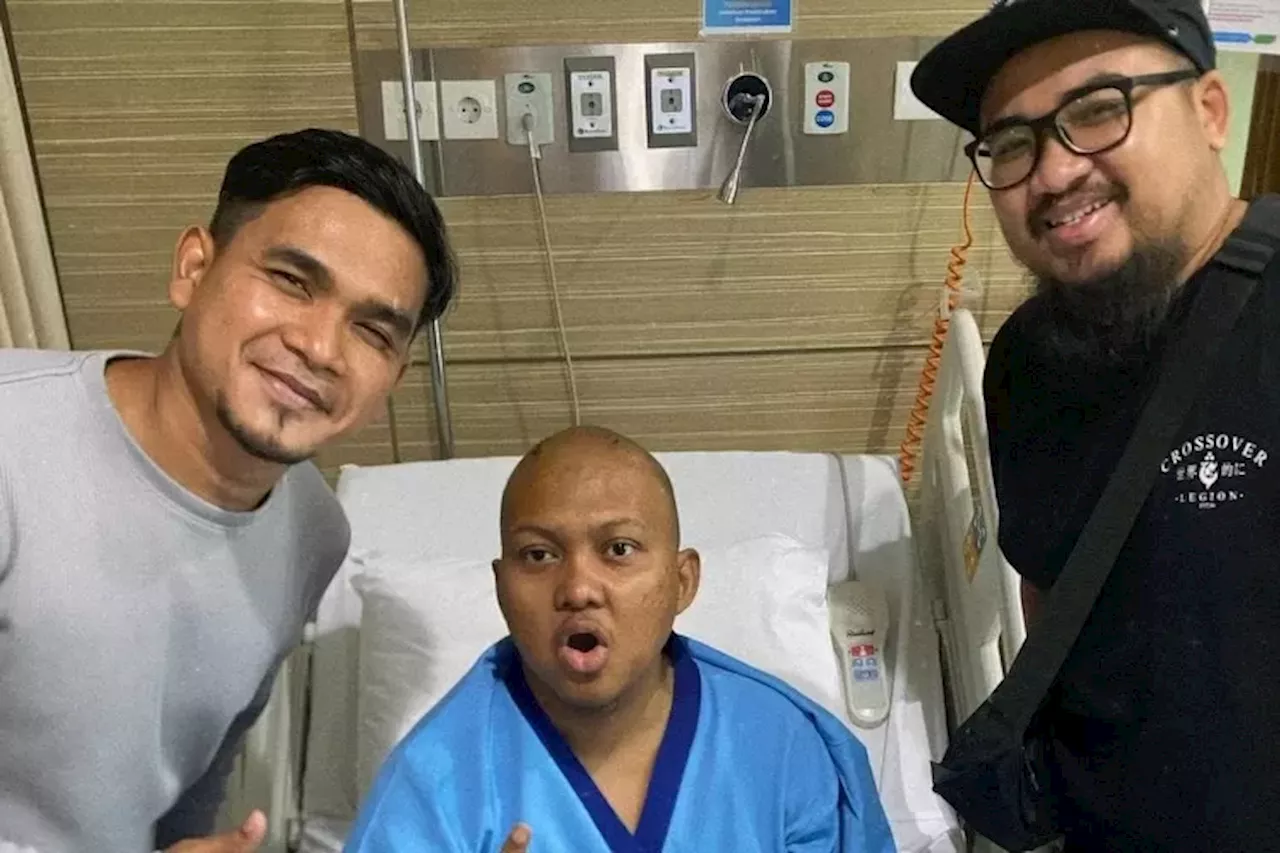 Komedian Babe Cabita Meninggal di RS Mayapada Lebak Bulus, Idap Penyakit Langka Bernama Anemia Aplastik