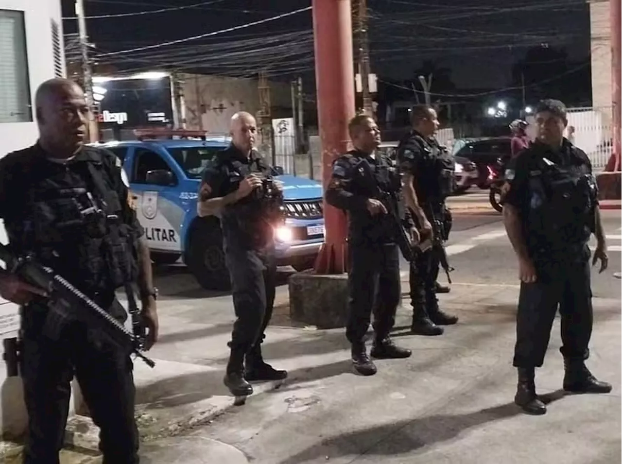 Confronto armado entre Morro do Fubá e Campinho preocupa moradores da Zona Norte do Rio