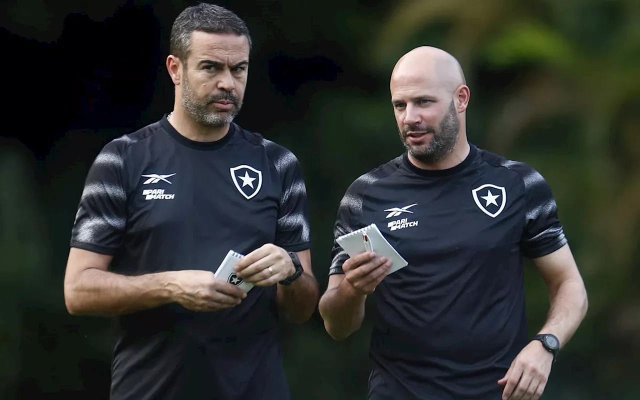 LDU x Botafogo: Eduardo, Rafael e Savarino estão fora do confronto