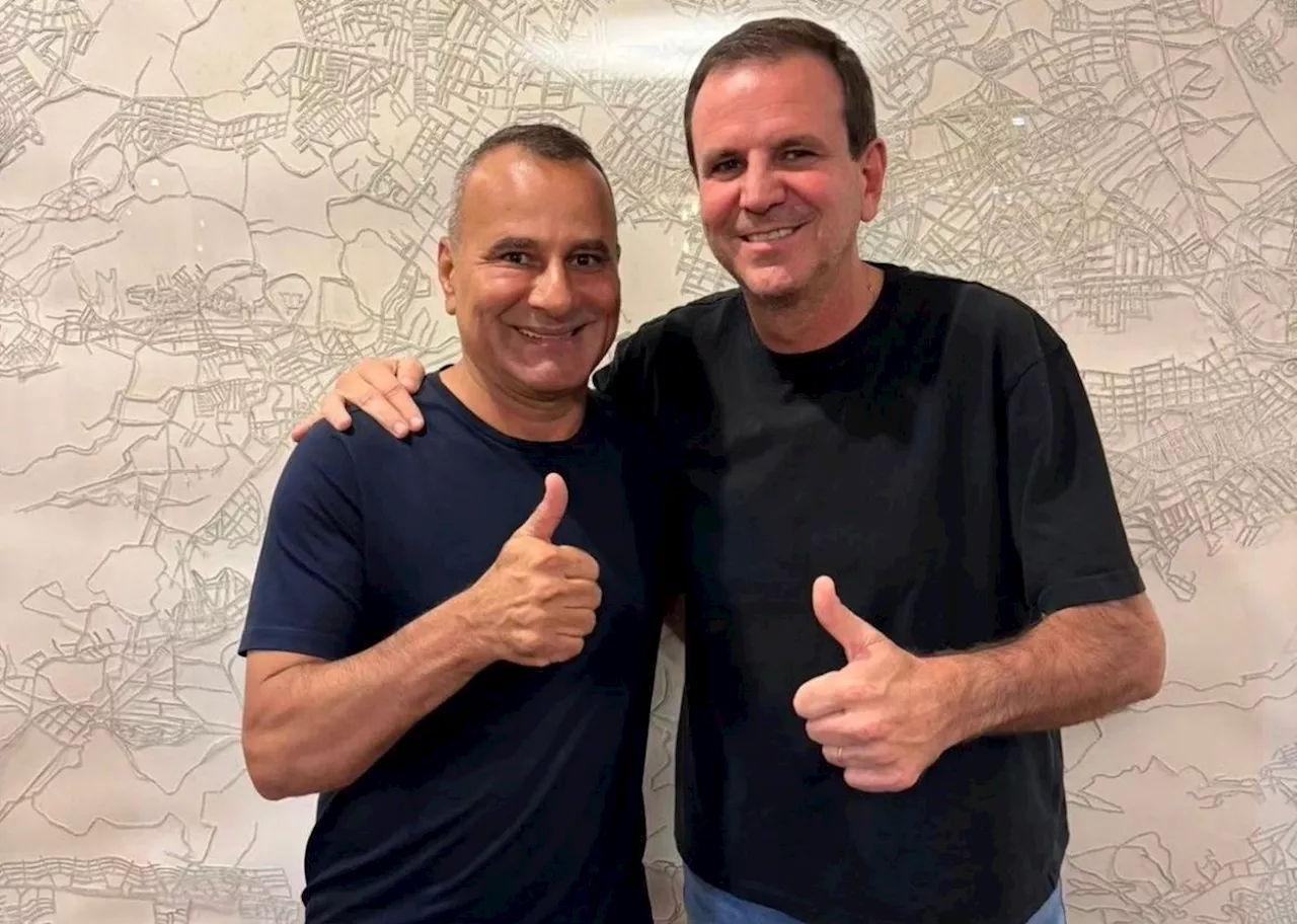 Paes entrega cargos que estavam com o União Brasil ao Republicanos e retoma apoio do partido