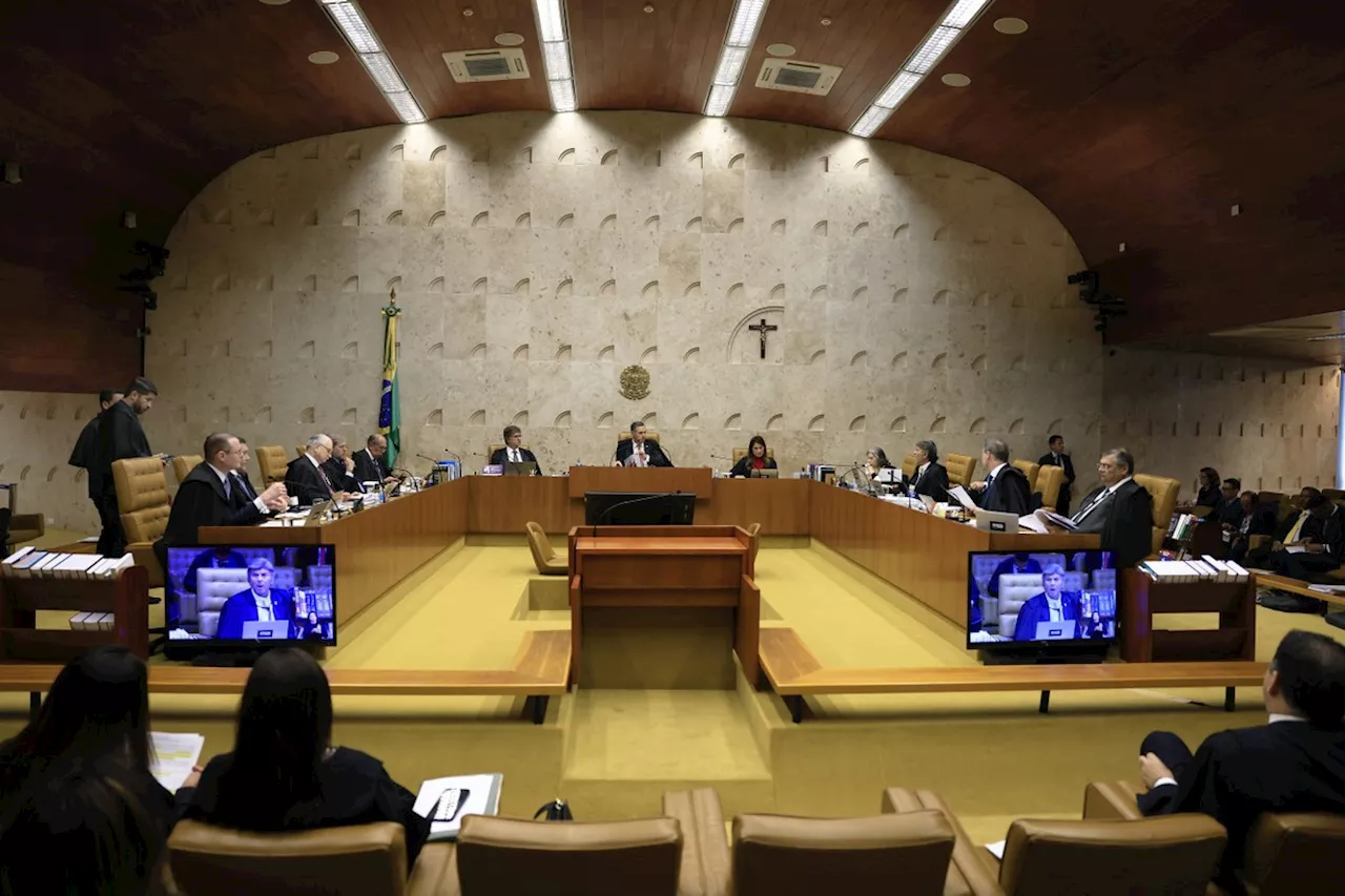 STF dá resposta institucional em favor da democracia