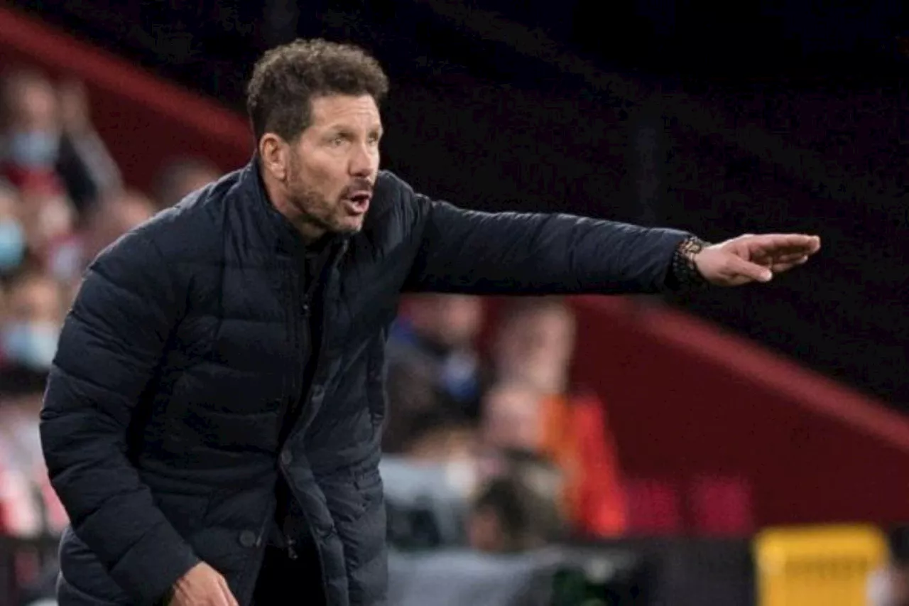 Diego Simeone: Borussia Dortmund Lawan Terberat, Mereka Bagus dan Berkualitas