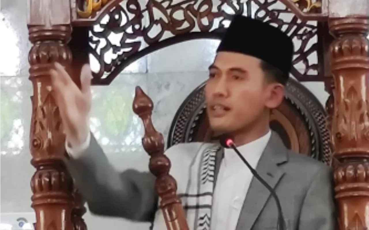 Ni'am: Idulfitri Jadi Momentum Rekonsiliasi Nasional Menuju Perbaikan Negeri