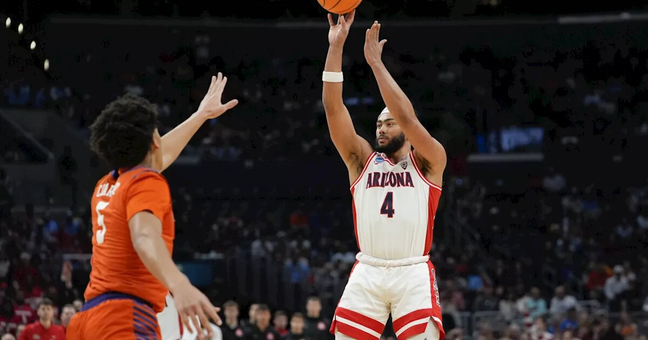 Reports: Arizona's Kylan Boswell in transfer portal