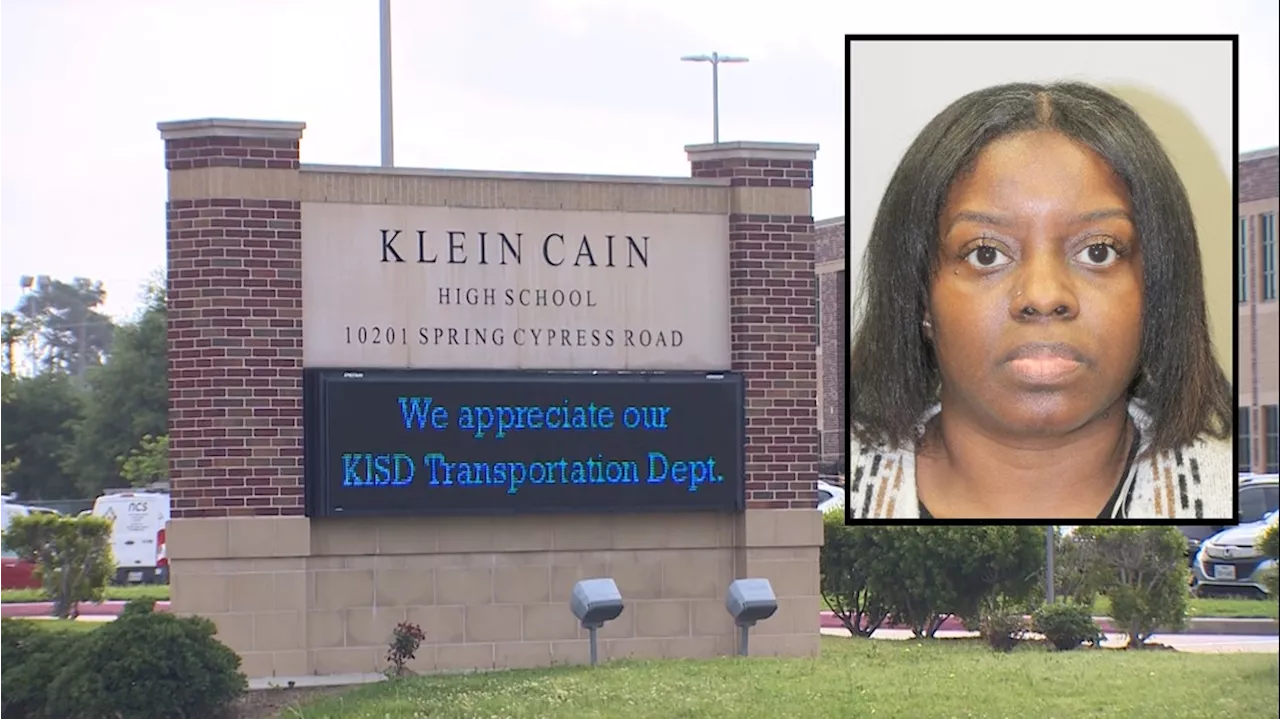 New details reveal Klein ISD teacher recruited high school students for prostitution