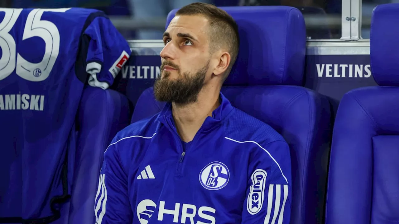 Schalke degradiert nach Baumgartl auch Drexler