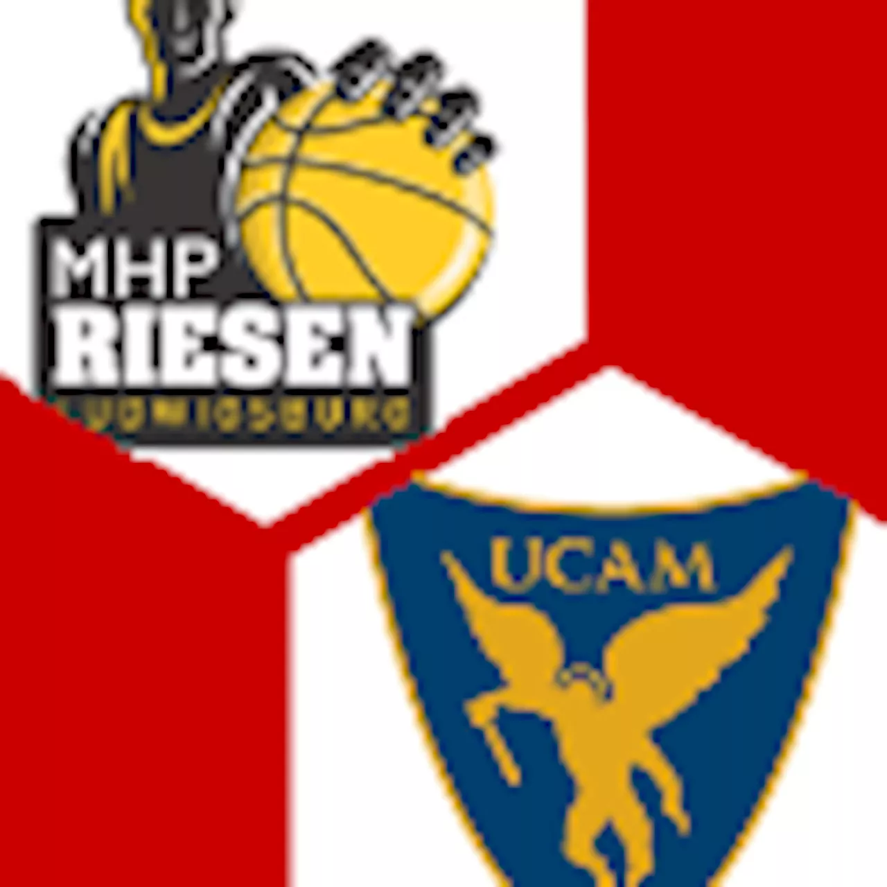  UCAM Murcia 32:45 | Viertelfinale - Best of 3 | Basketball Champions League 2023/24