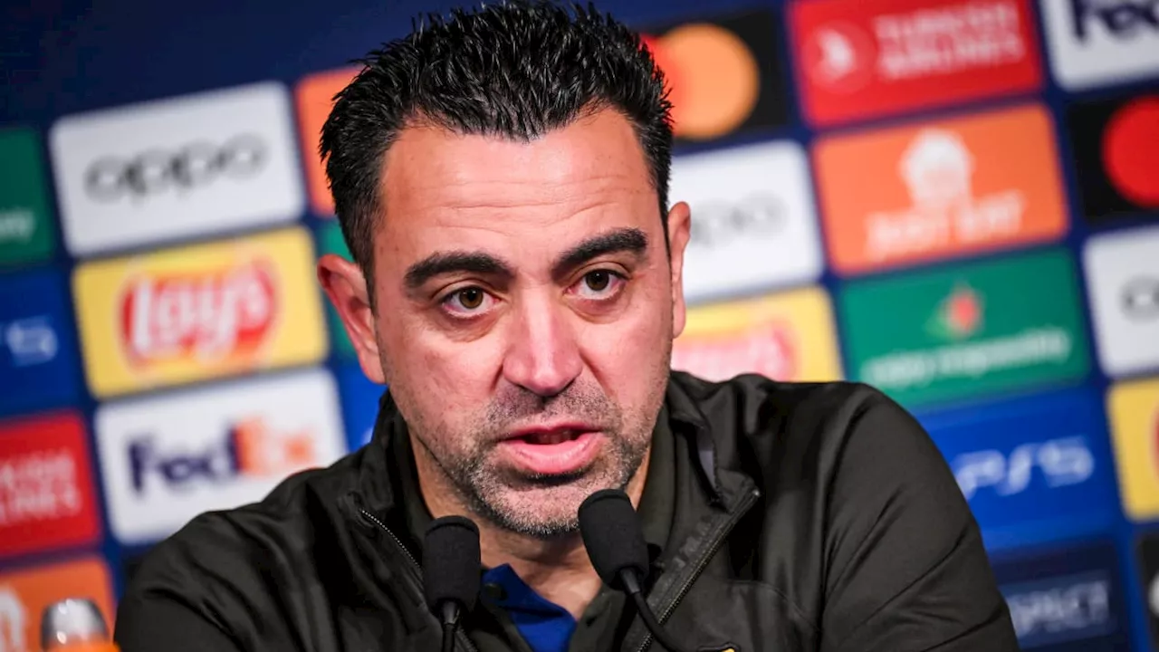 Xavi: PSG 'ist dafür gemacht, die Champions League zu gewinnen'