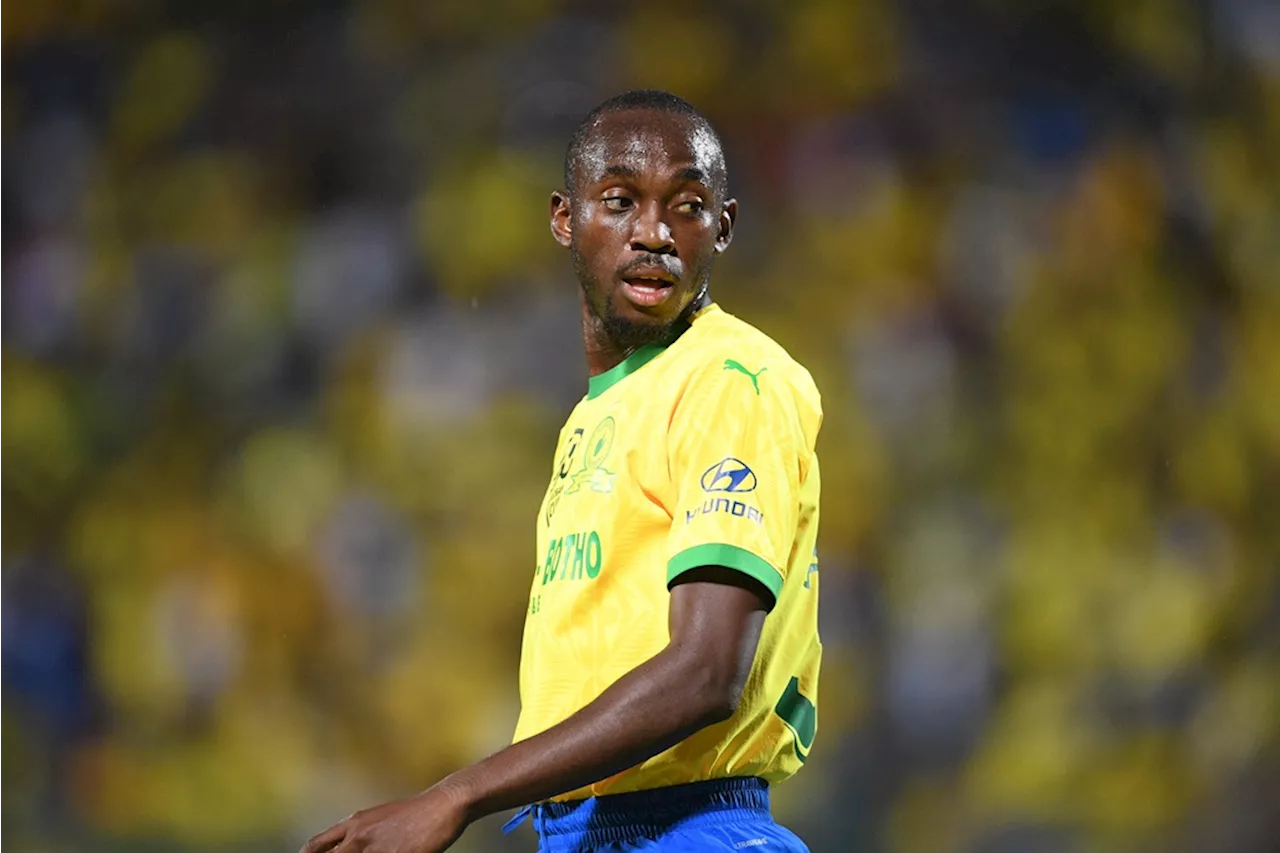 Starting XIs: CT Spurs v Sundowns